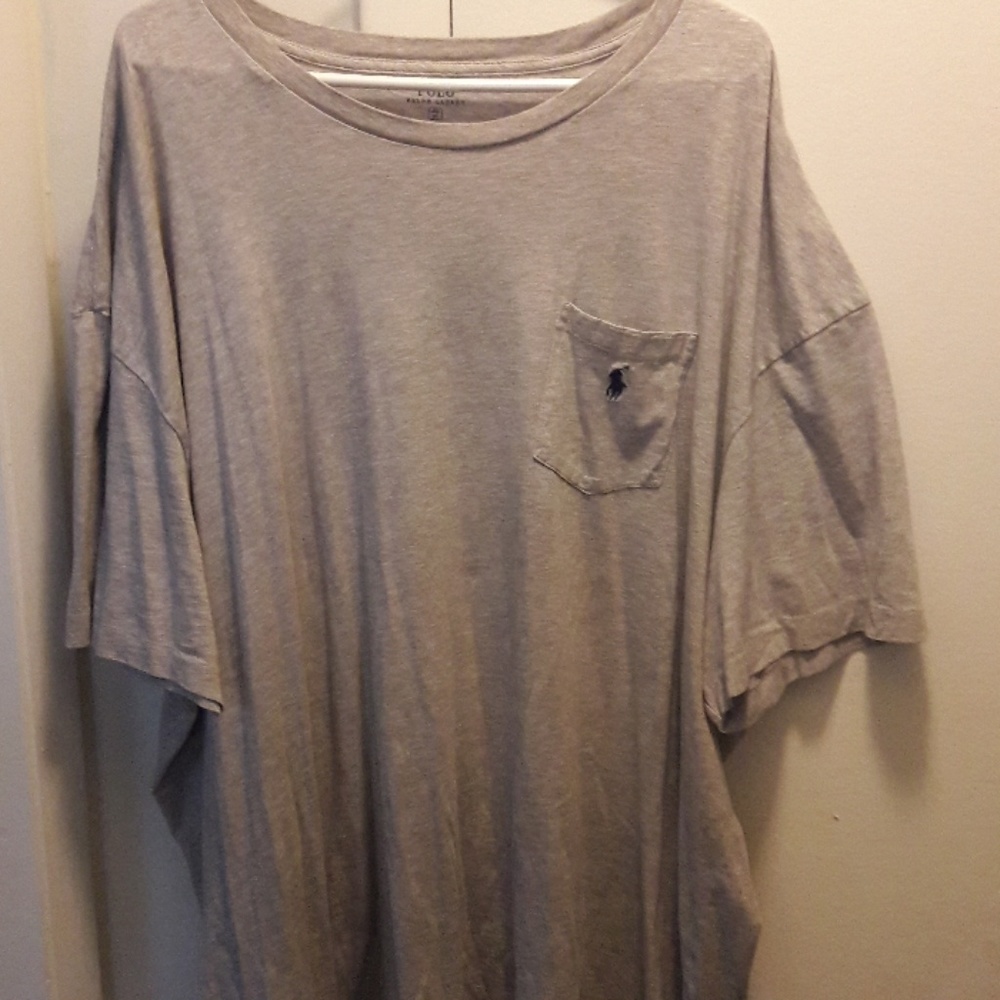 Polo Ralph Lauren pocket t shirt